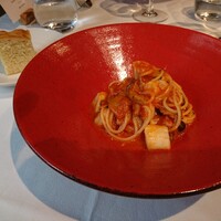 Biwa collage - パスタ