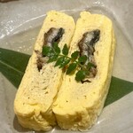 Sumiyaki Unafuji - うまき（1430円）