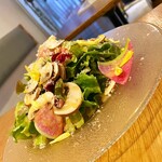 Yoyogihachimaｎ BISTRO NONKI - 