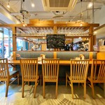 Yoyogihachimaｎ BISTRO NONKI - 