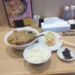 ラーメン中華食堂 新世 - 