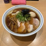 らぁ麺 すぎ本 - 