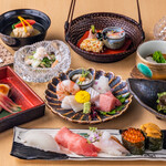 酒菜 おり地 - 料理写真:コース