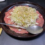 Yakiniku Horumon Ainiku - ネギタン塩