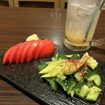 博多串焼き・野菜巻きの店 なまいき - 