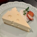 ケサランパサラン - チーズケーキ