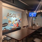 ASGL Sports Bar&Cafe - 