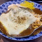 ヌードル＆スパイスカレー 今日の1番 - 本日のカレー