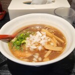 青森煮干し中華そば　ＪＩＮ - 