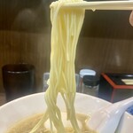 ヌードル＆スパイスカレー 今日の1番 - 麺リフト