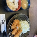 かつ丼元宇治 - 