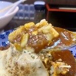 ヌードル＆スパイスカレー 今日の1番 - 本日のカレー　あっぷ