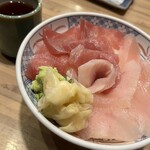 磯丸水産 - タンパク質、最高！