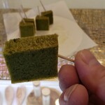 NAMEGATA Komeko Baumkuchen