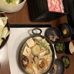 Shabushabu Sukiyaki Dontei - 