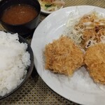 Tonkatsuichibandwu - 