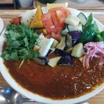 ブラウンオニオンカレーファクトリー - 