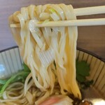 がふうあん - 麺