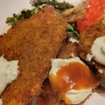 社 - 揚げ物　最高！