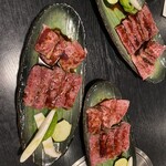 Yakiniku Ushiwa - 