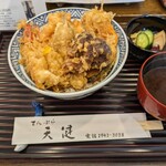 Tenken - 特製天丼