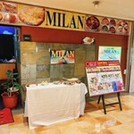 インドカレー MILAN - 