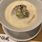 らぁ麺 もう利  梅田店 - 