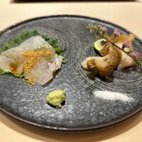 鮨 銀座 おのでら - 