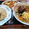 中国料理 仲村渠 - 料理写真:日替わり冷タンランチ￥980