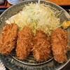 Tonkatsu Yama Ka - 牡蠣フライ