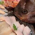 名古屋 魚しゃぶ 濱の季 - 