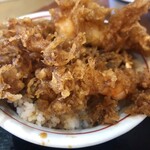 幸喜 - 海老天丼