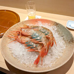 銀座 しのはら - コース