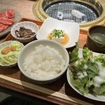 Daikanyama Sumibiyakiniku Sarugaku - 