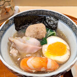 銀座 しのはら - コース