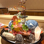 銀座 しのはら - コース