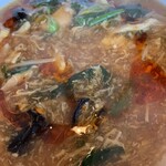 天下第一 酸辣湯麺の店 - 料理写真:酸辣湯麺