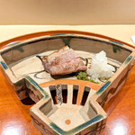 銀座 しのはら - コース