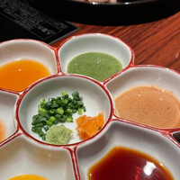 名古屋 魚しゃぶ 濱の季 - 