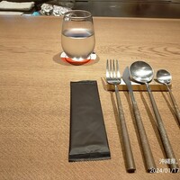 Grand Bleu Gamin - テーブルセット