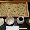 Marutaka Soba - 板そば 880円