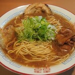 Atori - 豚三角ラーメン 700円