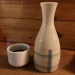 Tachinomi Chitose - 日本酒【男山】・とっくり1本(110円)