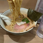 らぁ麺 くろ渦 - 