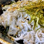 鎌倉海鮮や - 生しらす丼