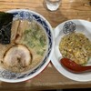らーめん 亀王 阪急東通り店