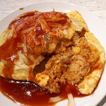 カスタムオムライス EGG BOMB 三軒茶屋店 - 