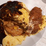 カスタムオムライス EGG BOMB 三軒茶屋店 - 