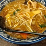 ラーメン大将 - 大将ラーメン