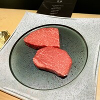 鉄板焼 にし田 - 